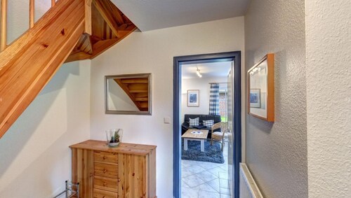 Ferienhaus in Burhave