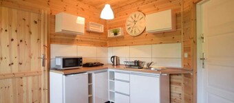 Comfortable Holiday Homes With Terraces, Sarbinowo