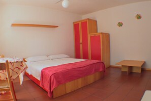 Classic-Apartment, 1 Schlafzimmer | 2 Schlafzimmer