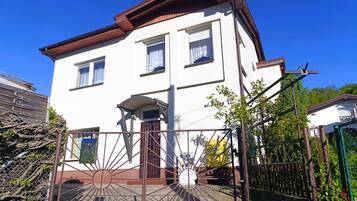 Comfort-Apartment, 2 Schlafzimmer | Außenbereich