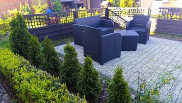 Comfort Apartment, 2 Bedrooms | Garden