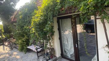 Rumah Comfort, 2 kamar tidur | Eksterior