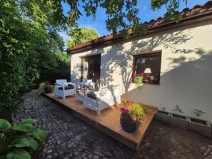 Comfort-Haus, 2 Schlafzimmer | Balkon
