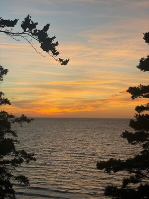 Comfort House, 2 Bedrooms | View from property - Holiday Home With Sauna and Whirlpool (Międzyzdroje)