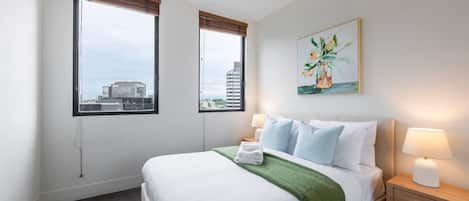 3 chambres, fer et planche Ă repasser, accĂšs au Wi-Fi (inclus)