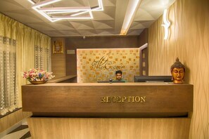 Lobby - The Cocoon (Gonikoppa)