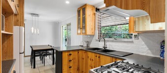 Spacious 4BR Home | Huge Yard | Close to City