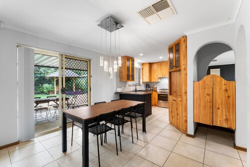 Private 4BR Garden Haven | Spacious & Serene