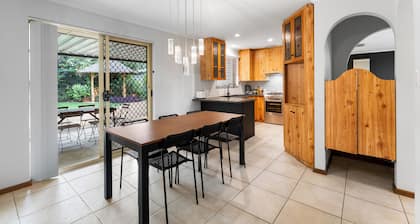 Private 4BR Garden Haven | Spacious & Serene
