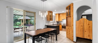 Private 4BR Garden Haven | Spacious & Serene