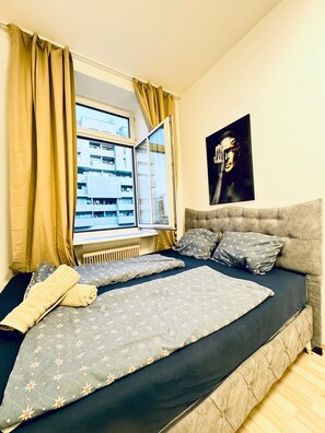 Vista desde la habitación