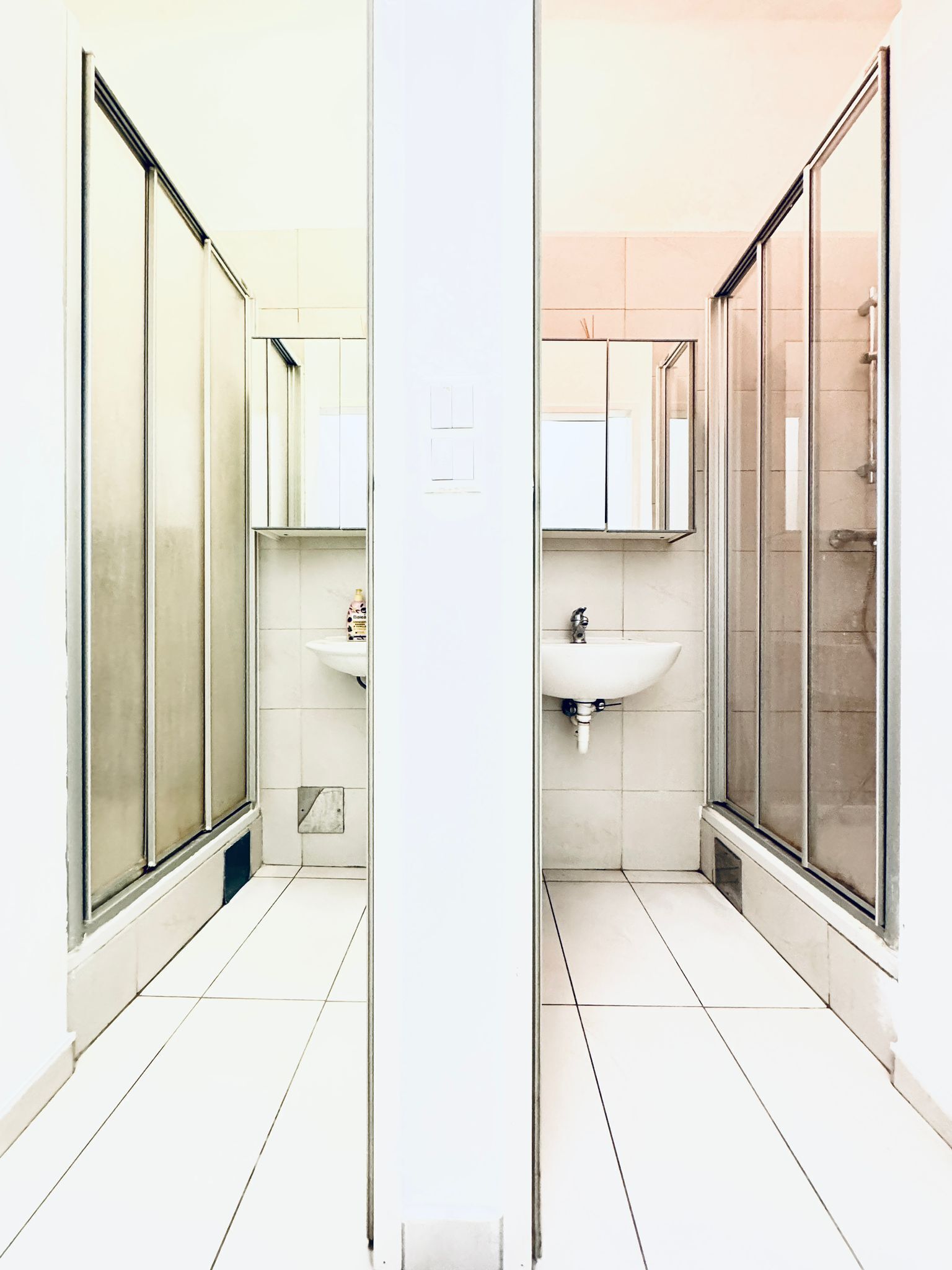 基础公寓 | 浴室