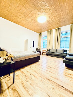 Basic Apartment - Modern Studio for 3 Near FAC Platz (Wien)