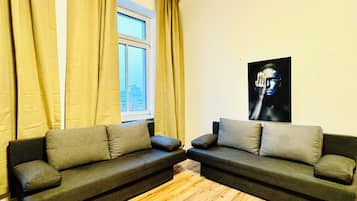 Appartamento Basic | Area soggiorno