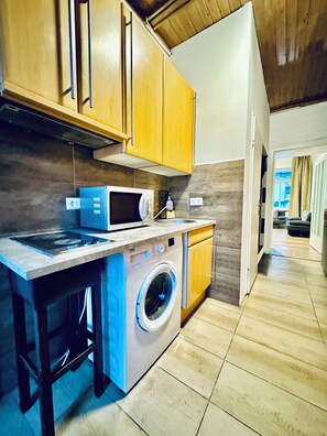 Căn hộ cơ bản | Bếp riêng