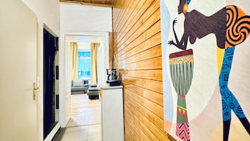 Eenvoudig appartement | Privékeuken