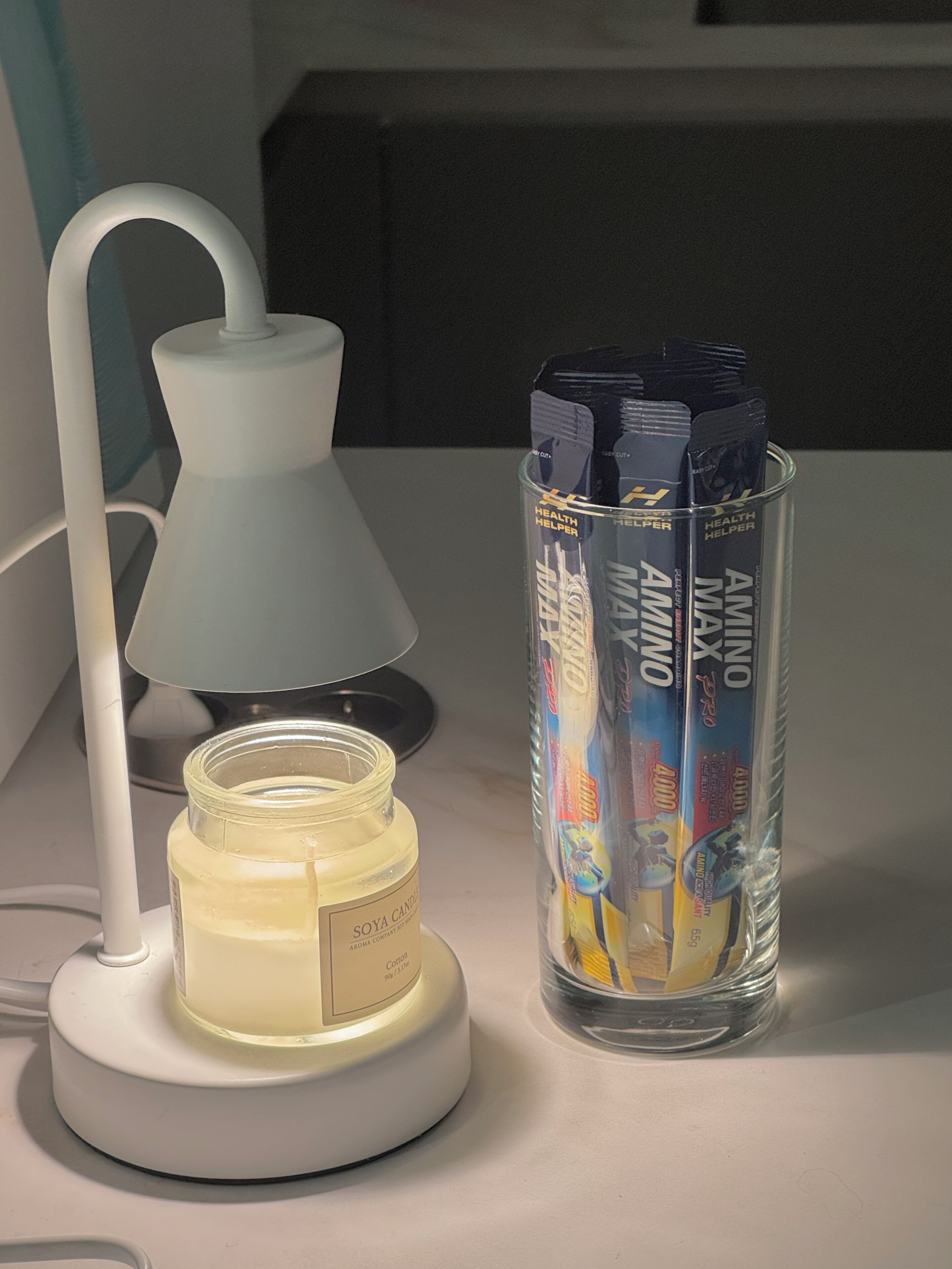 Commodités de la salle de bain