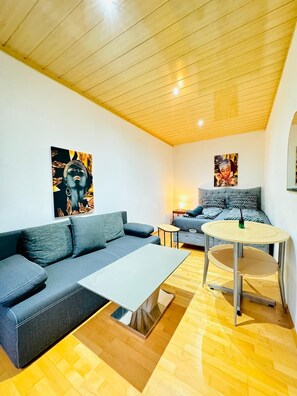 Basic-Apartment | Wohnbereich