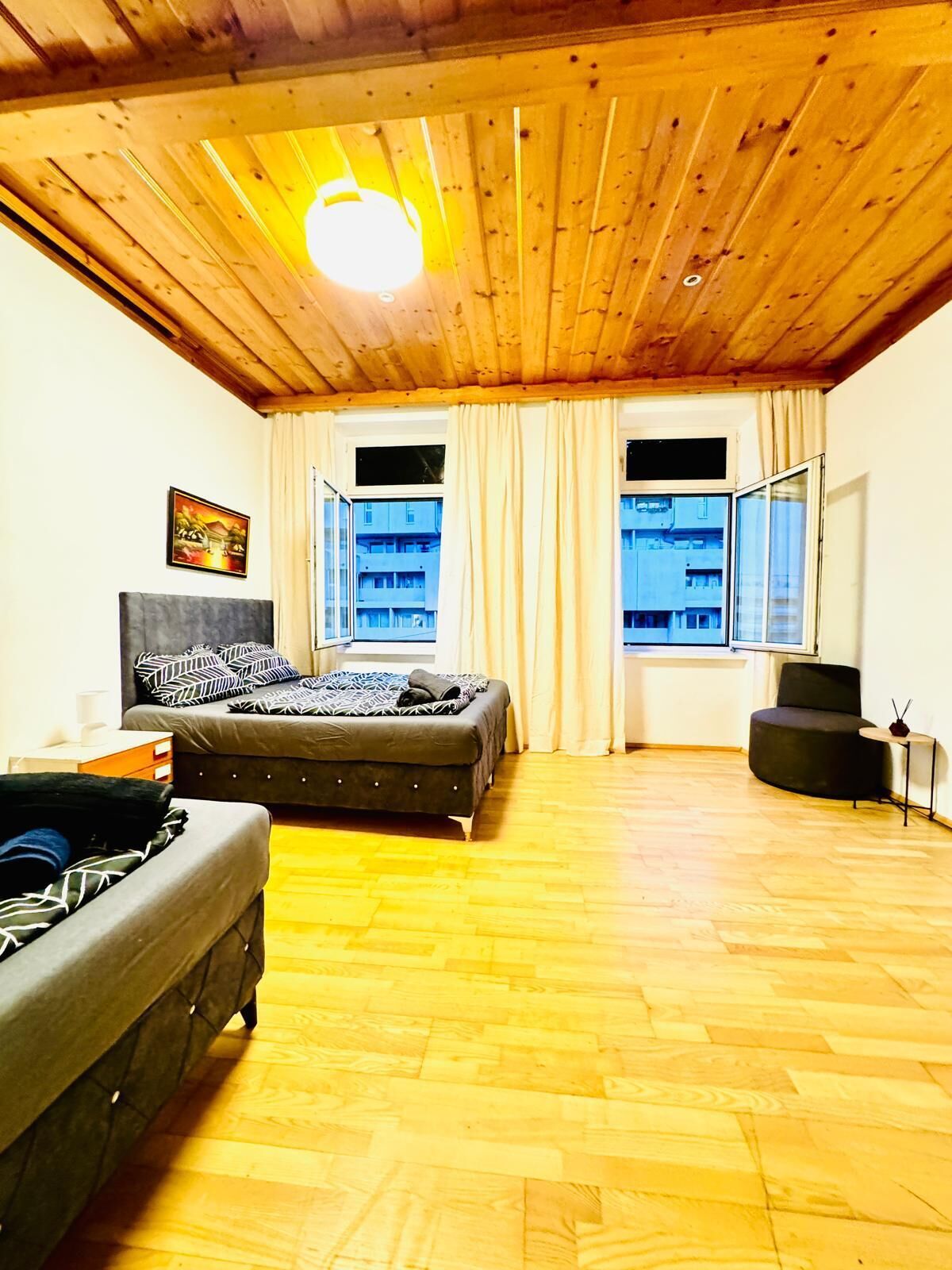 Eenvoudig appartement | Interieur