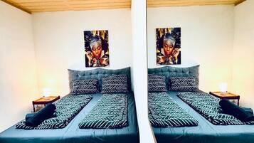 Eenvoudig appartement