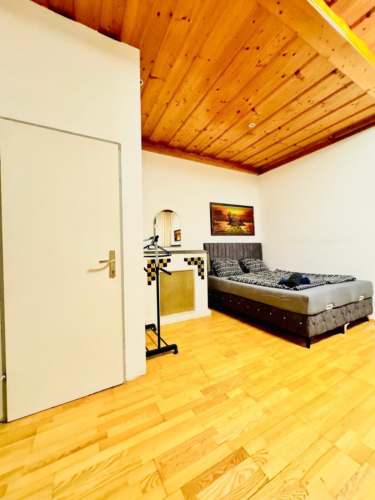 Apartamento básico | Tabla de planchar con plancha y wifi gratis