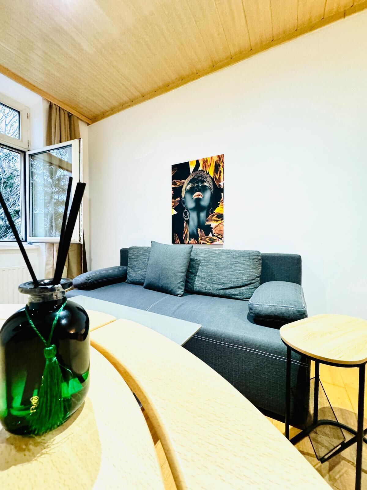Basic-Apartment | Wohnbereich