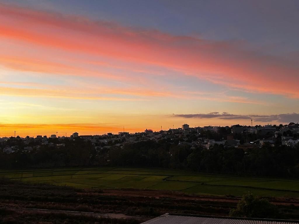 Studio cơ bản, ban công, quang cảnh thành phố | Khác