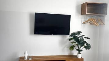 Studio – basic, balkong, byutsikt | Innvendig