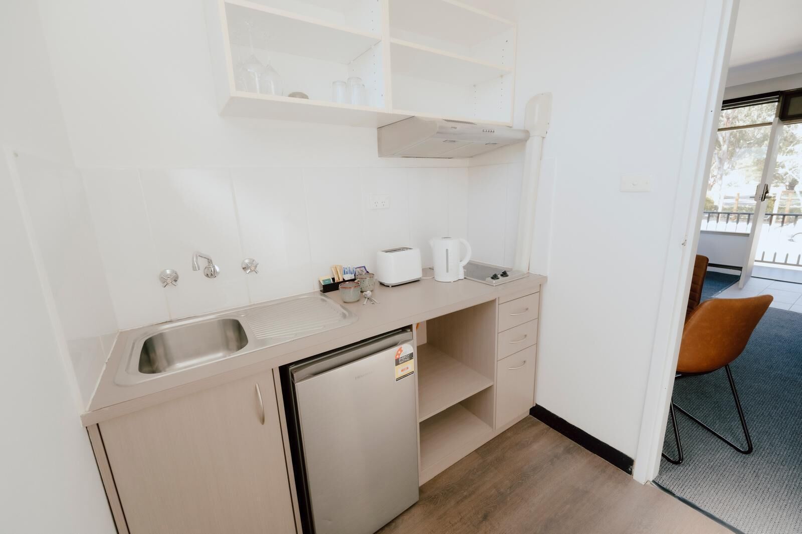 Cuina bàsica privada