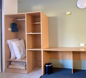 Chambre Double Standard, non-fumeurs, vue jardin