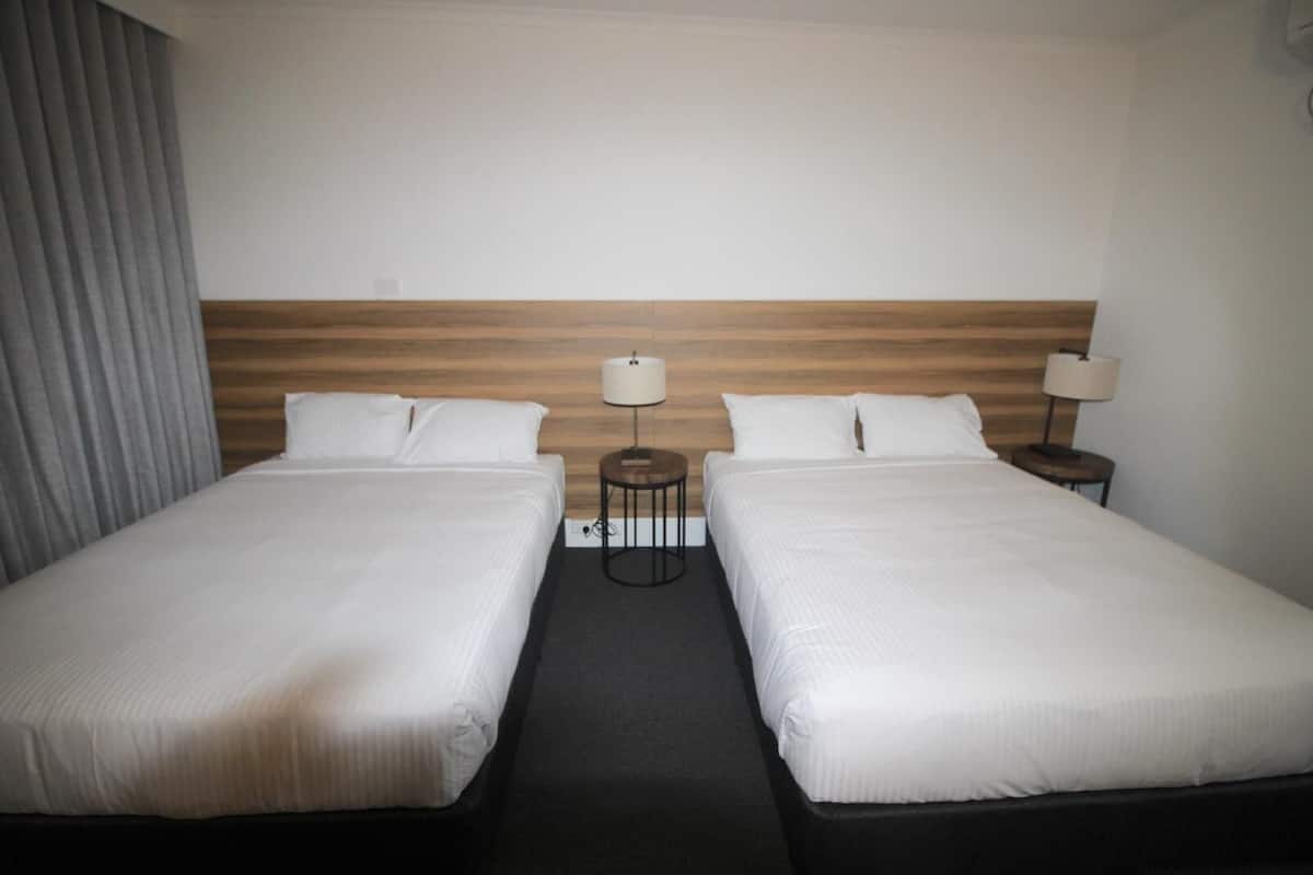 Chambre Supérieure avec lits jumeaux