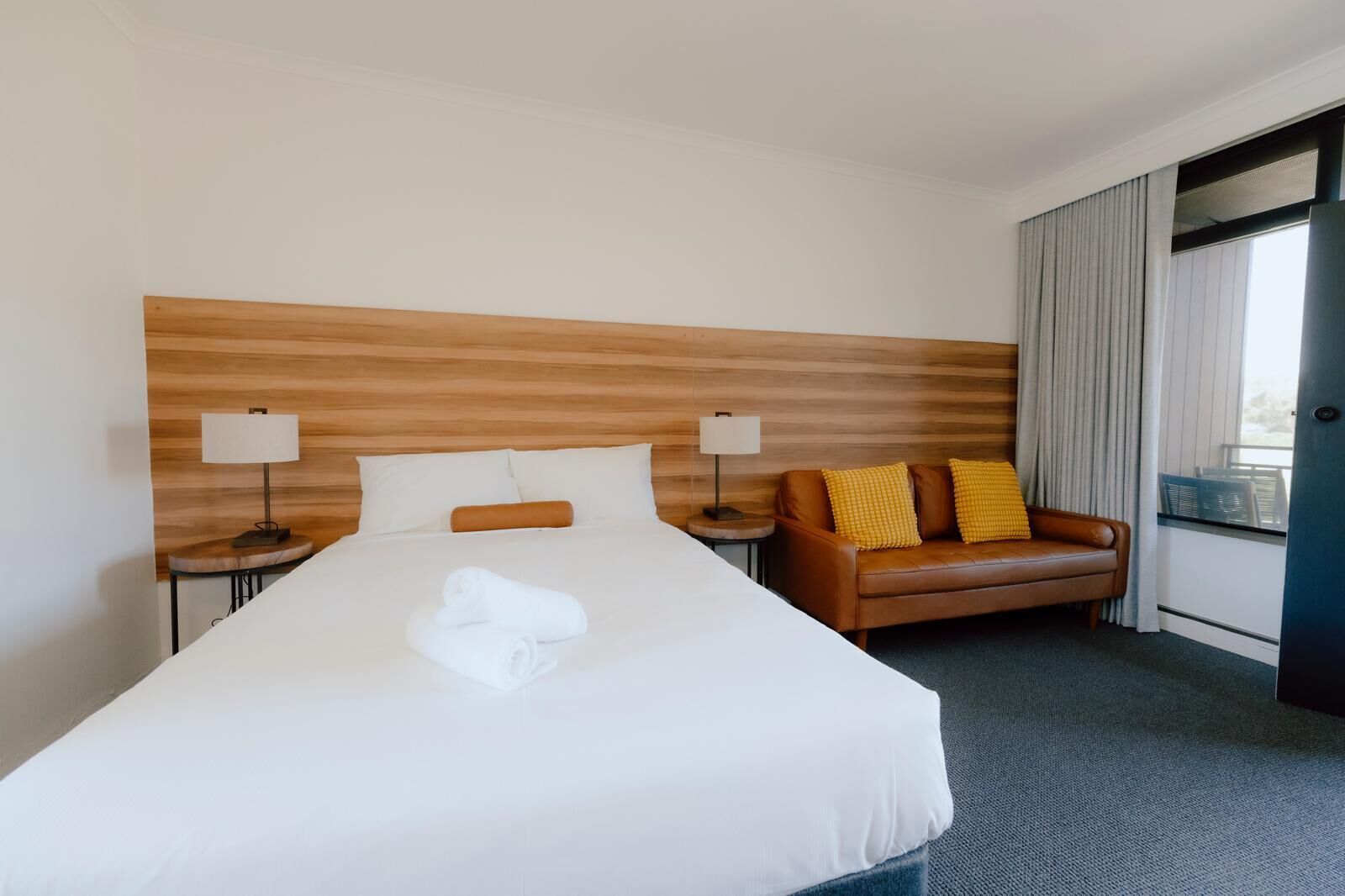 Standard Double Room, Non Smoking, Park View