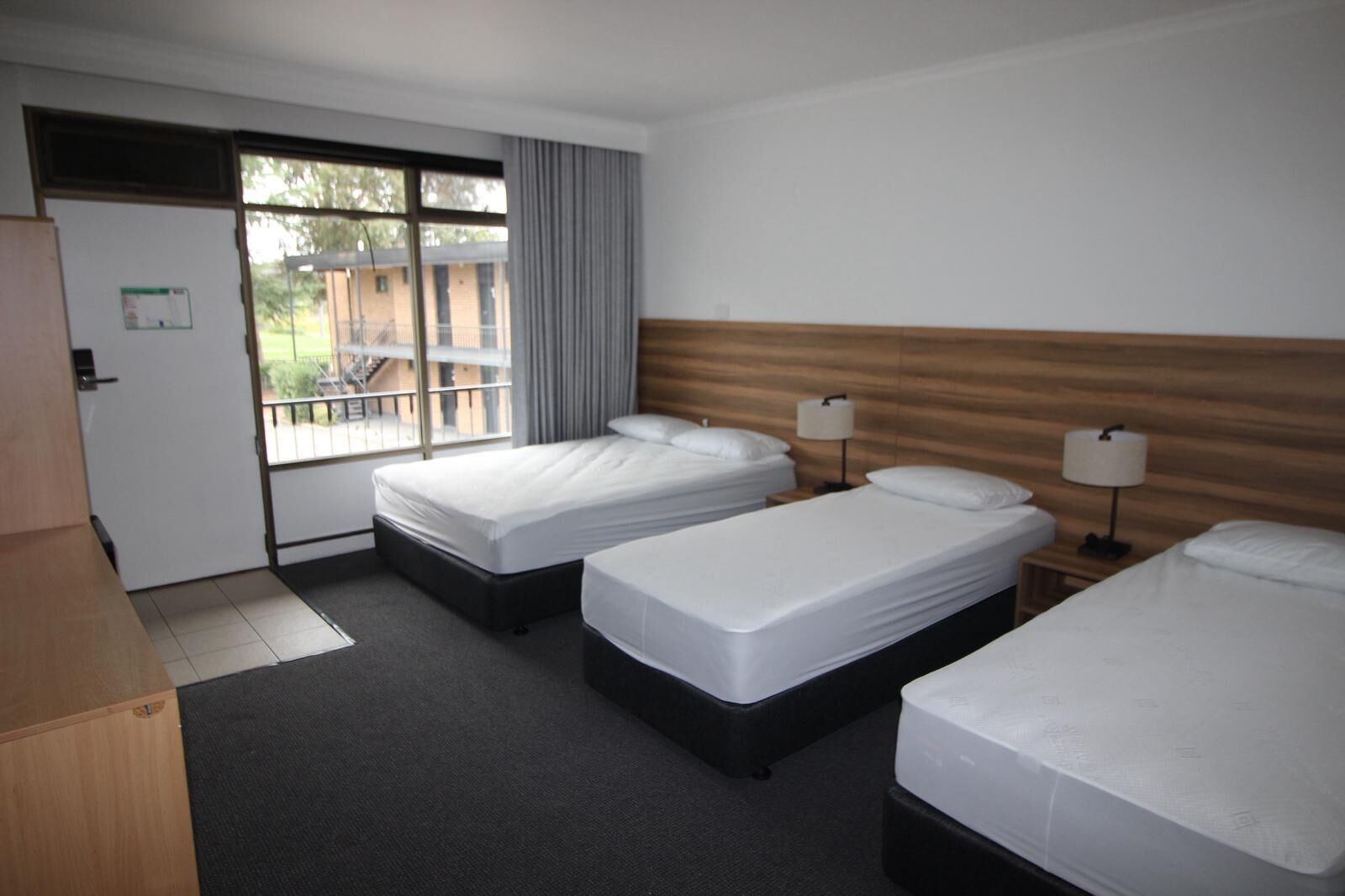 Habitació quàdruple familiar