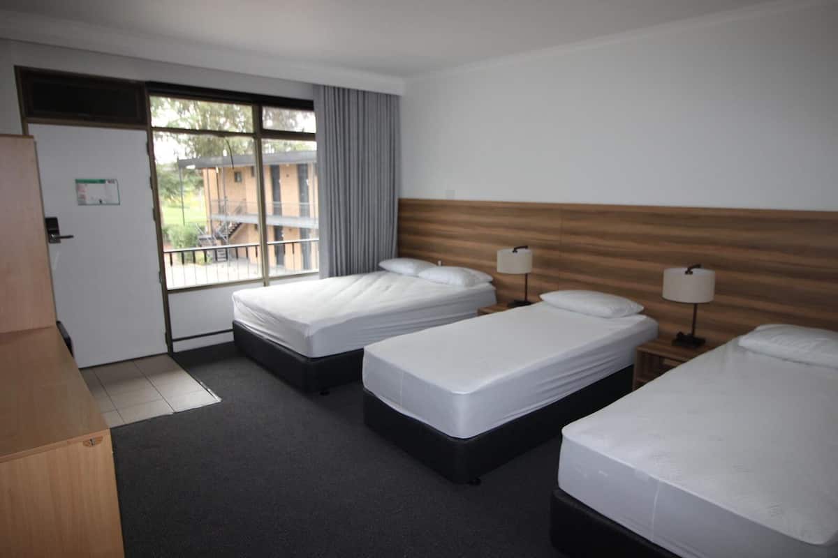 Chambre Quadruple Familiale