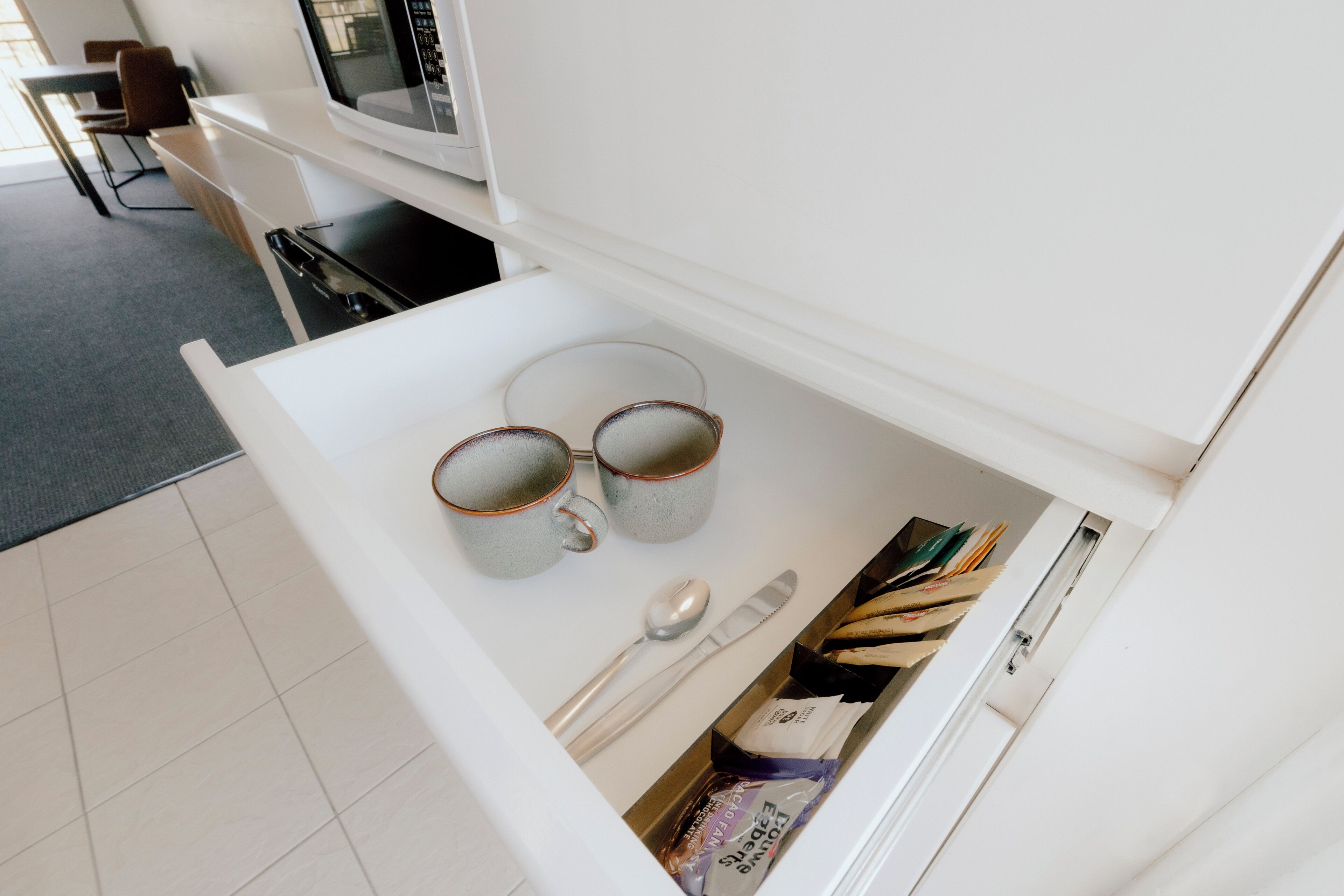 Room amenity