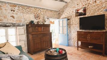 Smart TV y libros