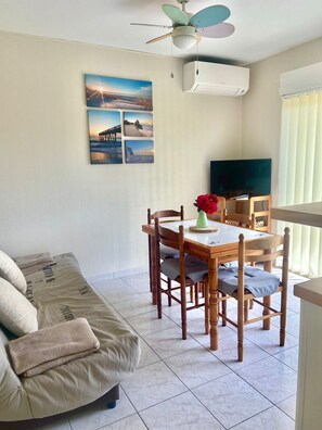 Living area - Accommodation Sea & Ocean (Lesparre-Médoc)