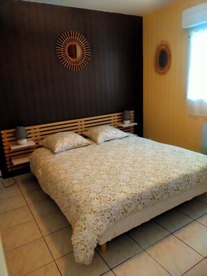 Room - Accommodation Sea & Ocean (Lesparre-Médoc)