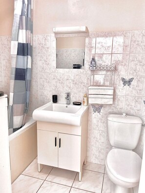 Bathroom - Accommodation Sea & Ocean (Lesparre-Médoc)