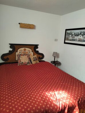 Room - Wonderful apartment with garden and view of Mont Blanc (Courmayeur)