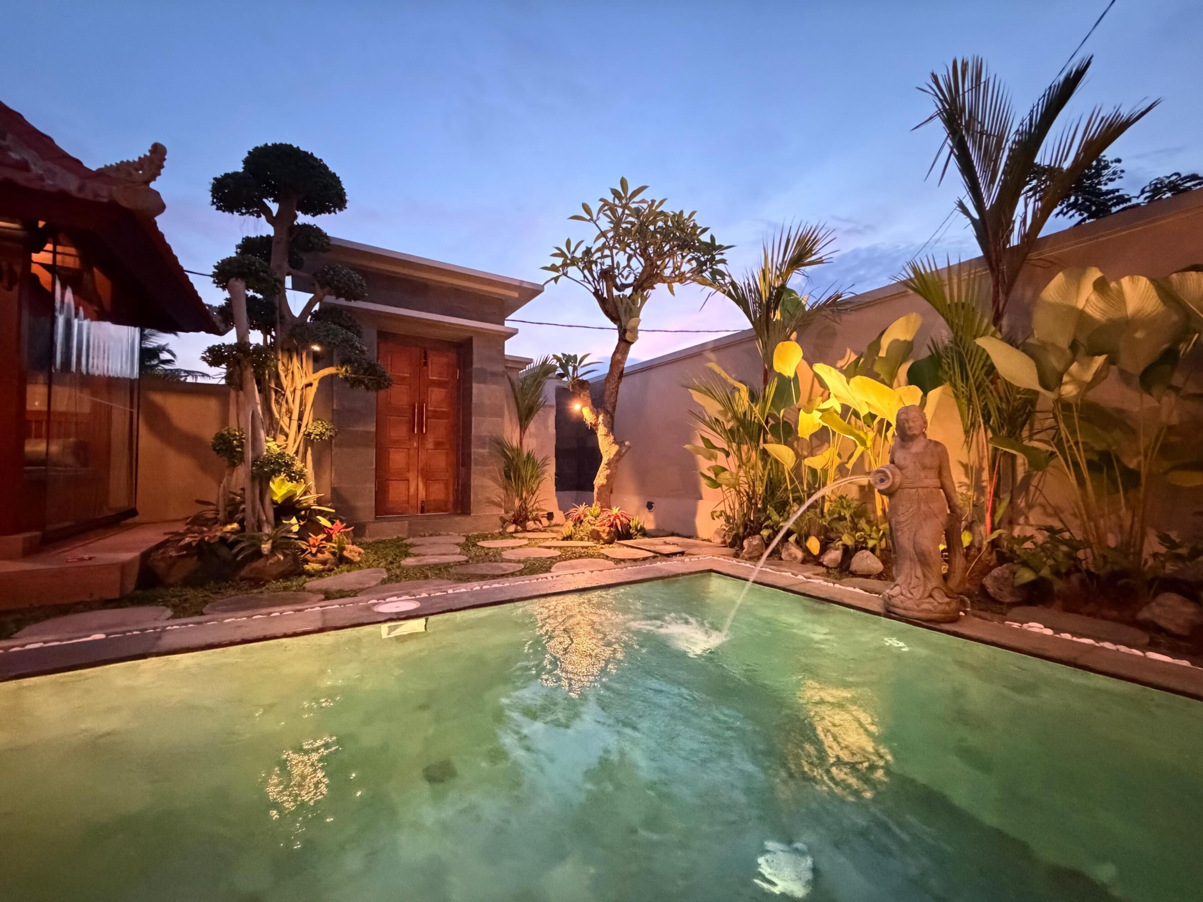 Piscina externa