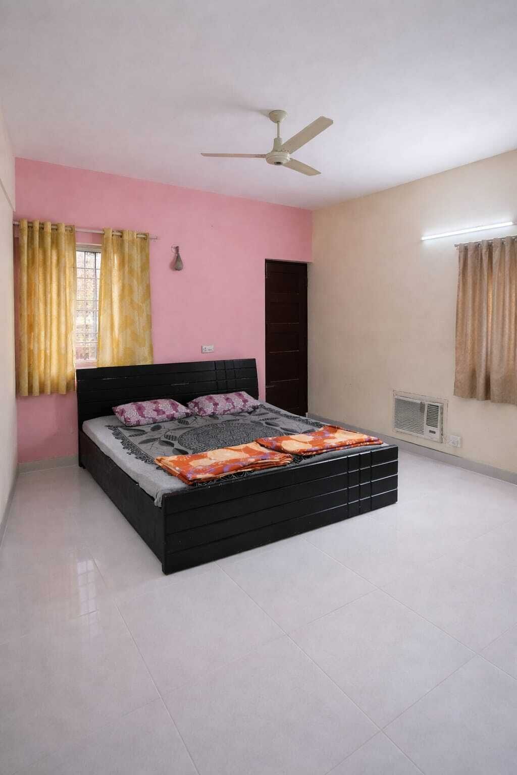 3 chambres, Wi-Fi gratuit, draps fournis