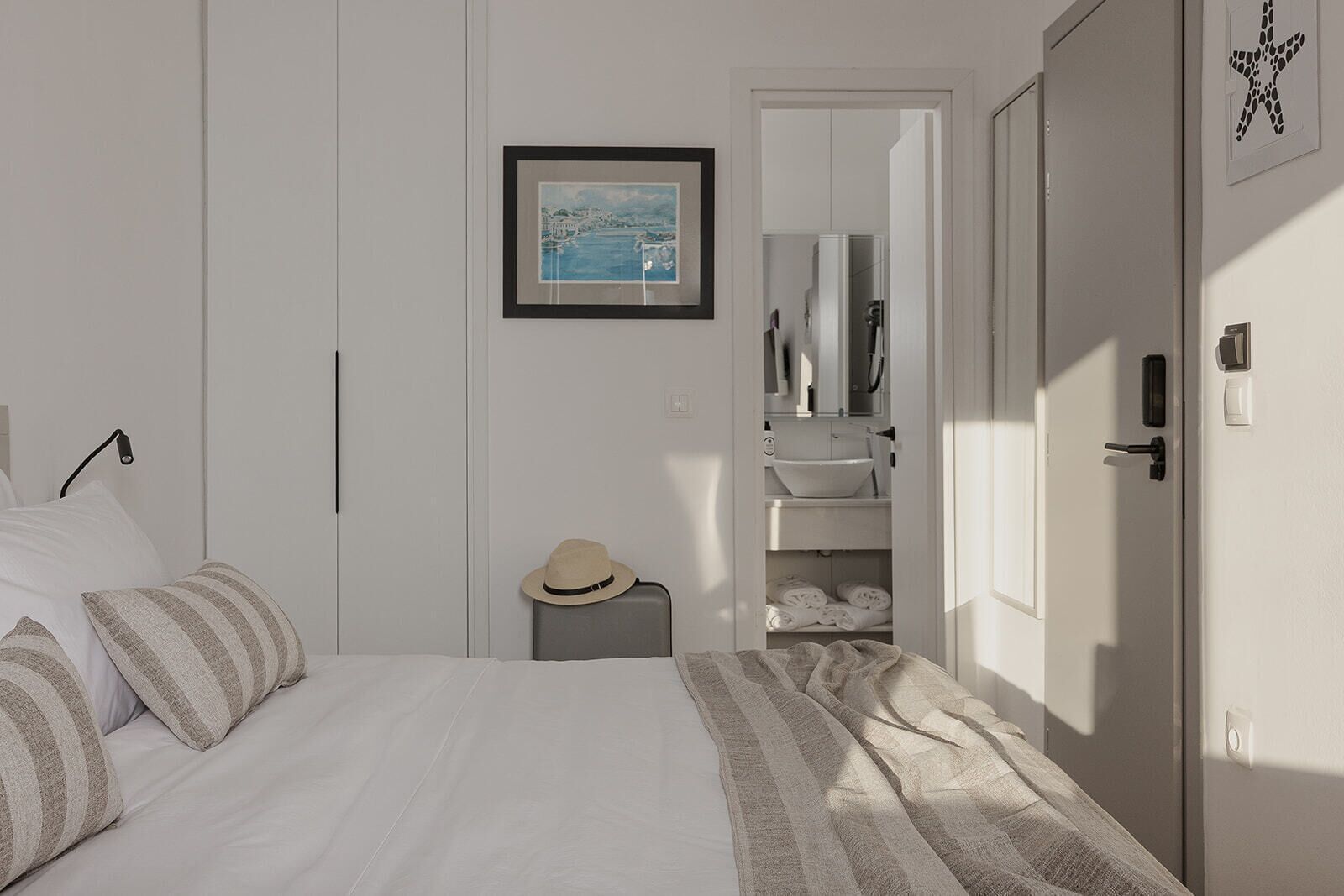 Rom – standard, byutsikt