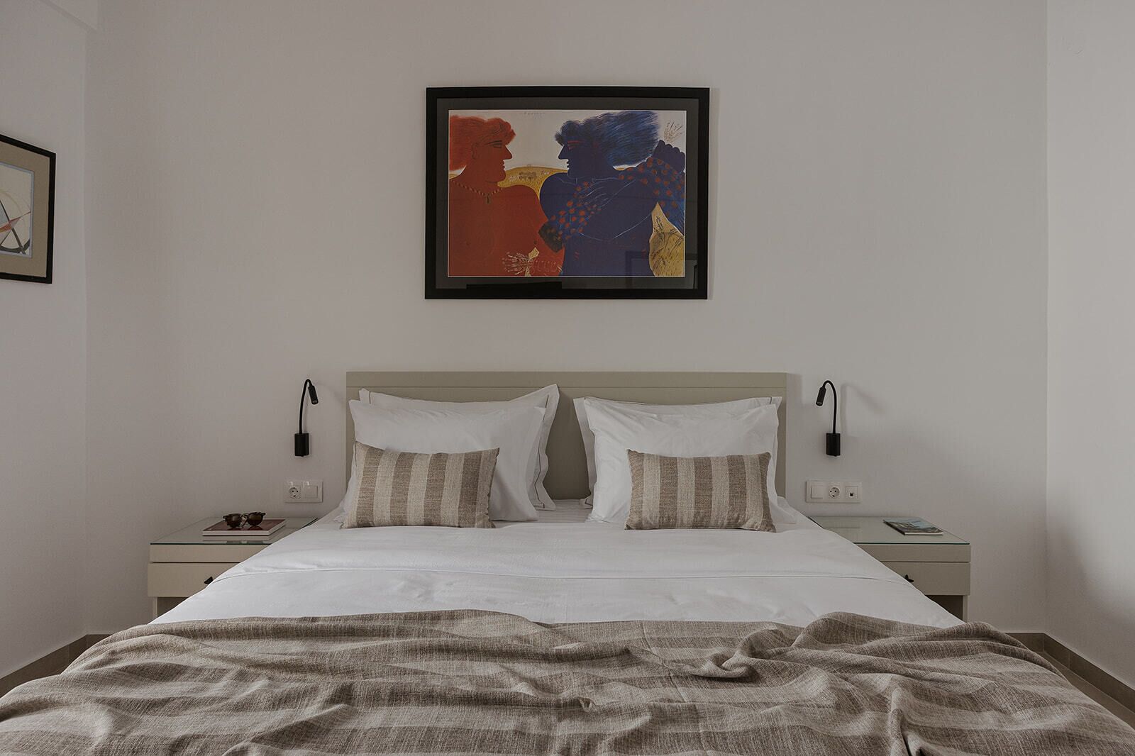 Family Suite, Balcony, Partial Sea View