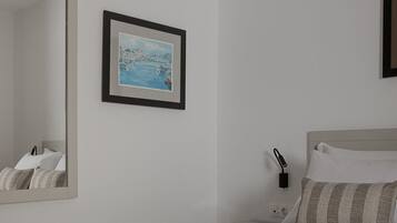 Rom – standard, byutsikt