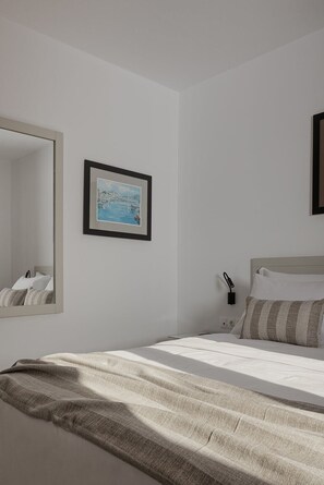 Rom – standard, byutsikt