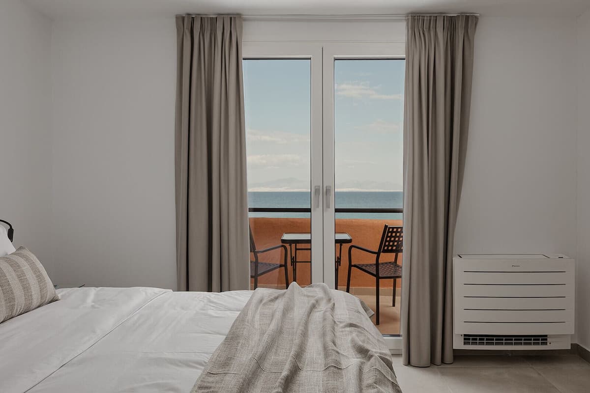 Deluxe Room, Balcony, Sea View