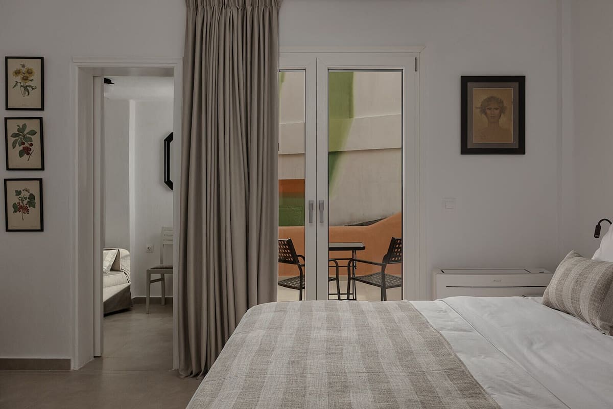 Standard Room, Balcony