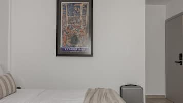 Habitación clásica, balcón, vistas a la ciudad