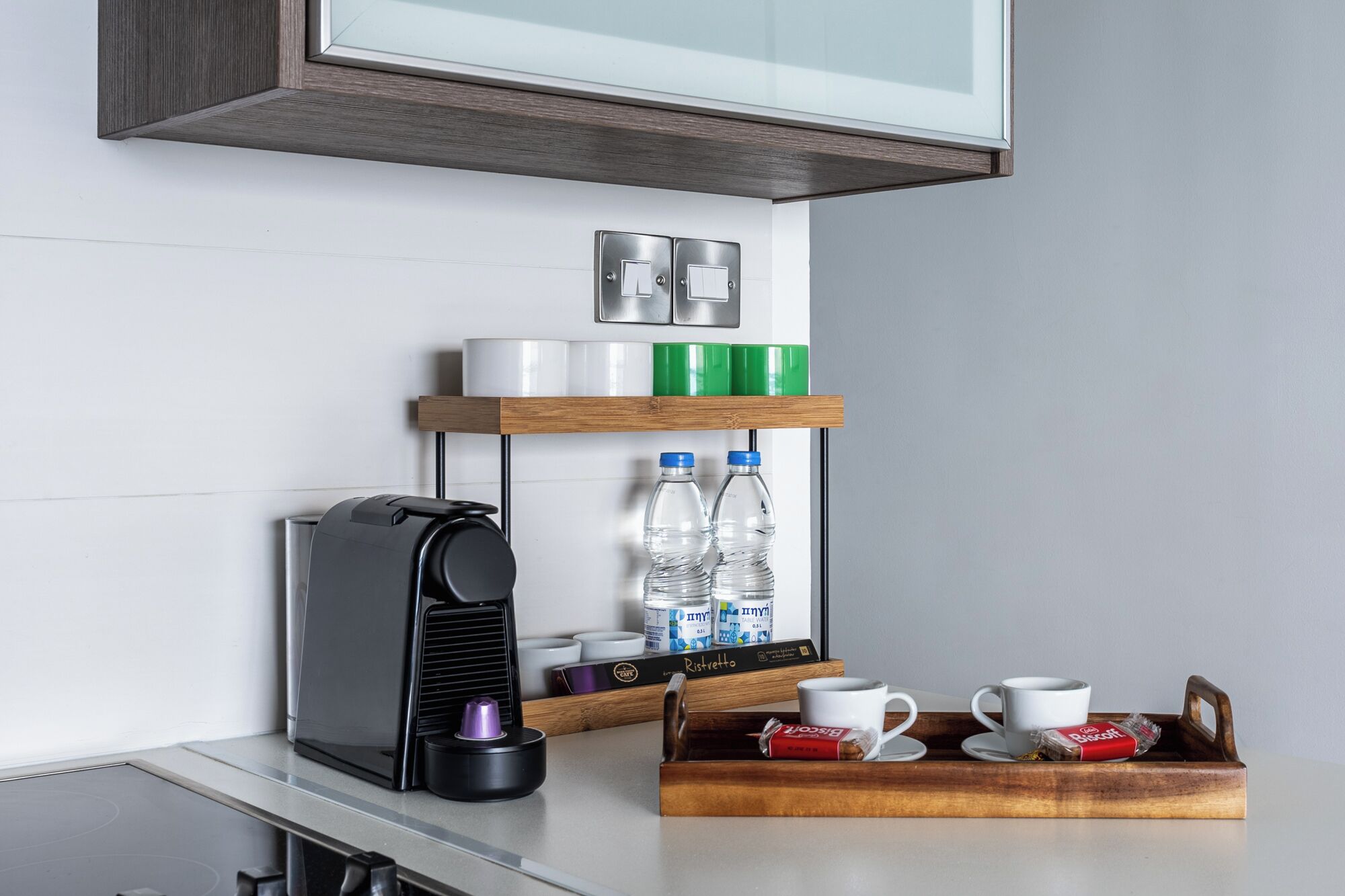 Studio, pemandangan laut | Interior